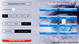 Game screenshot Visual Acuity Remote apk