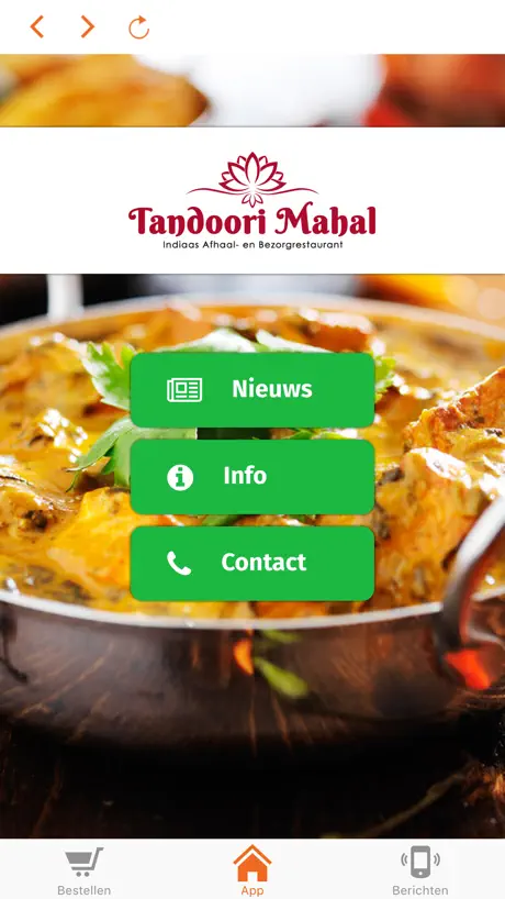 Tandoori Mahal