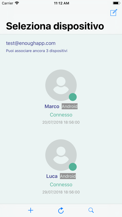 E-ducation APP Screenshot