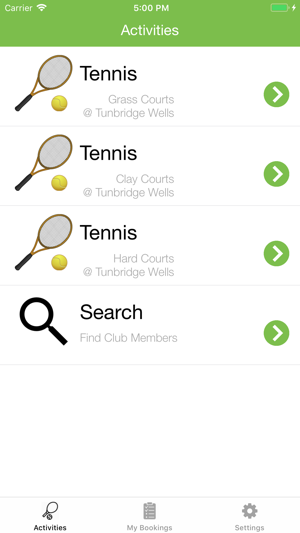 Tunbridge Wells LTC(圖1)-速報App