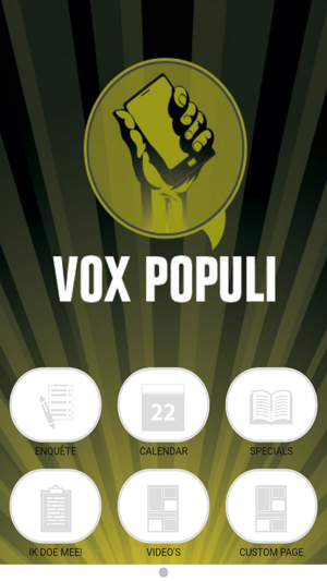 Vox Populi
