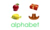 ABC Alphabet Flash Cards - learn ABC, with images and voice over