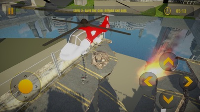 911 Helicopter Rescue 2017 screenshot 2