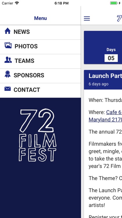 72 Film Fest