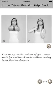 posing pro - guide for photographers & models айфон картинки 3
