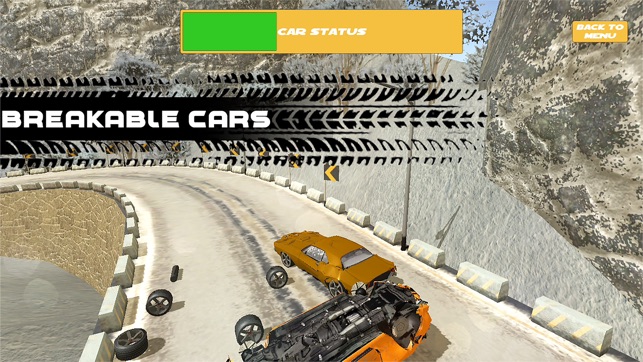 DARK DEMOLITION CRASH RACE(圖5)-速報App