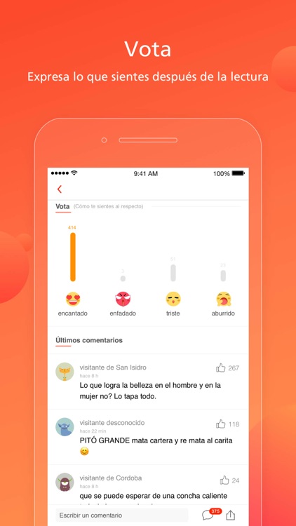 Noticias América screenshot-3