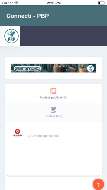 PBP Connecti screenshot-3