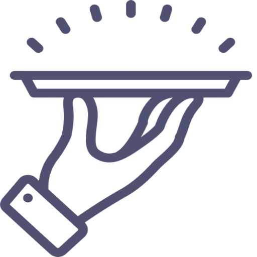 Servyce Mobile Ordering Icon