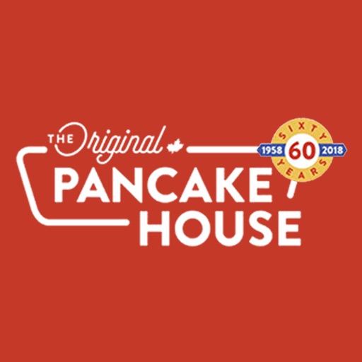 The Original Pancake House iOS App