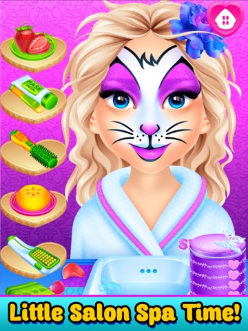 Mommys Crazy Wedding Day Salon iPad screenshot