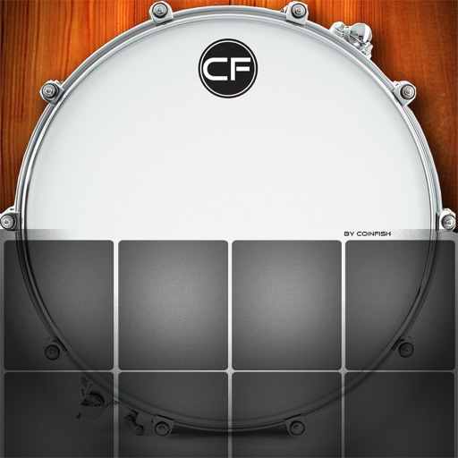 Drum Sampler F Icon