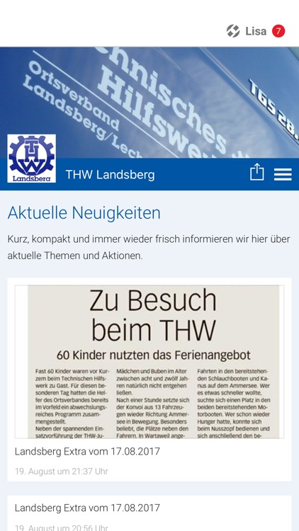 THW Landsberg