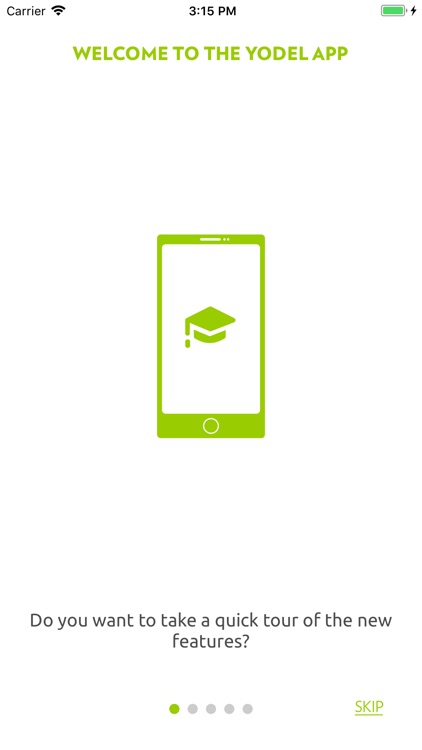 Yodel parcel manager