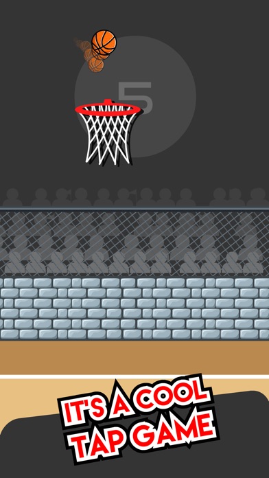 Basketball - Dunk Shot screenshot 2