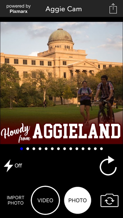 Aggie Cam