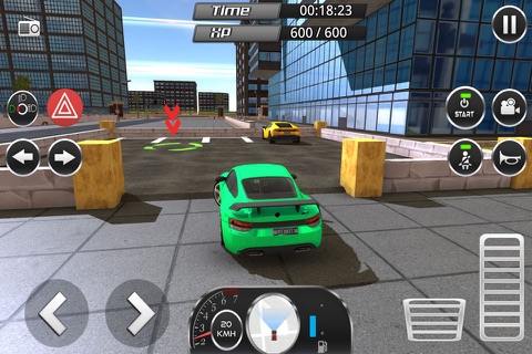 Car Academy- Driving School 3D screenshot 2