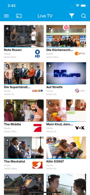 MEGA DIGITALTV