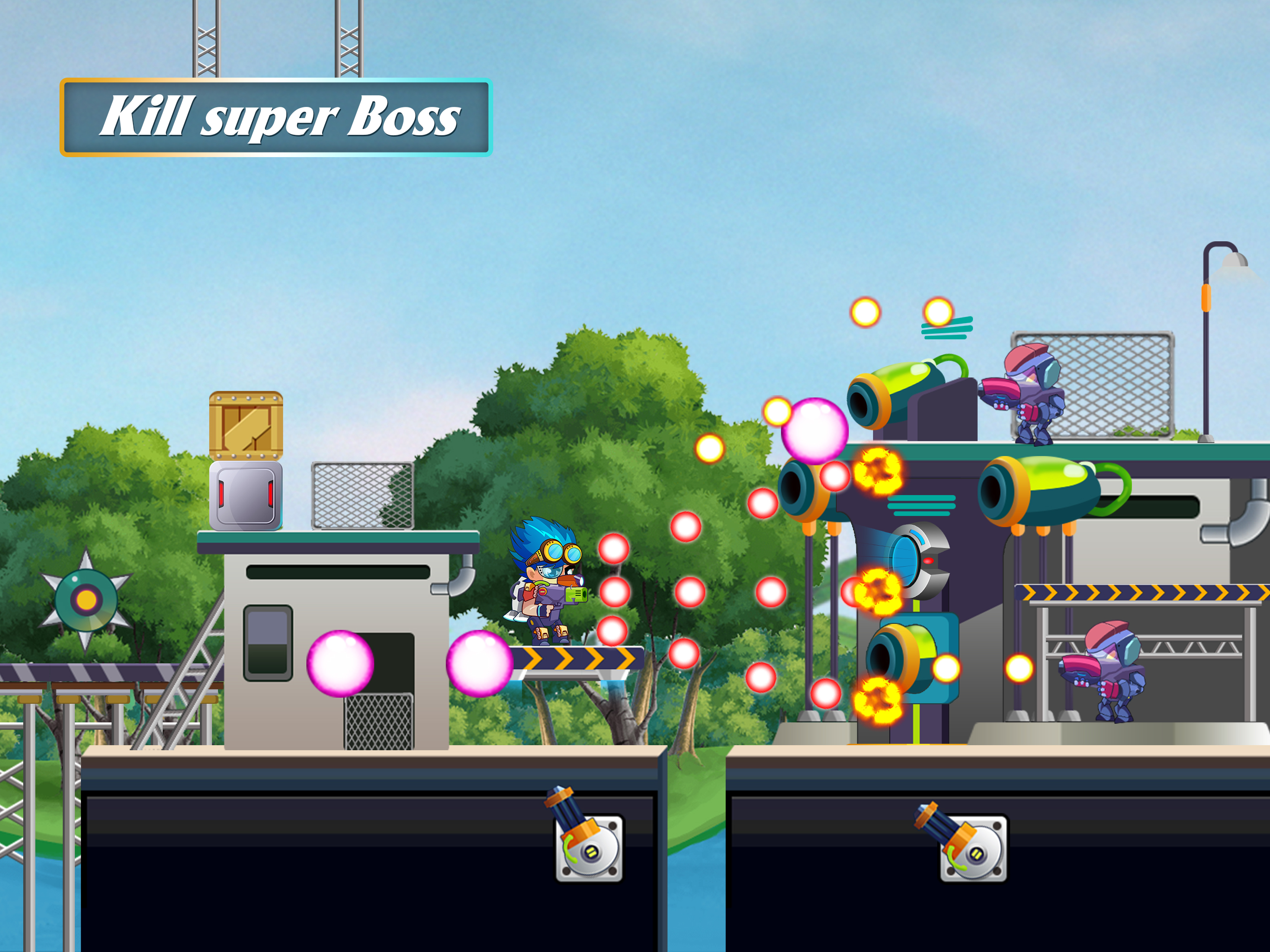 Soldier Shooter Commando screenshot 6