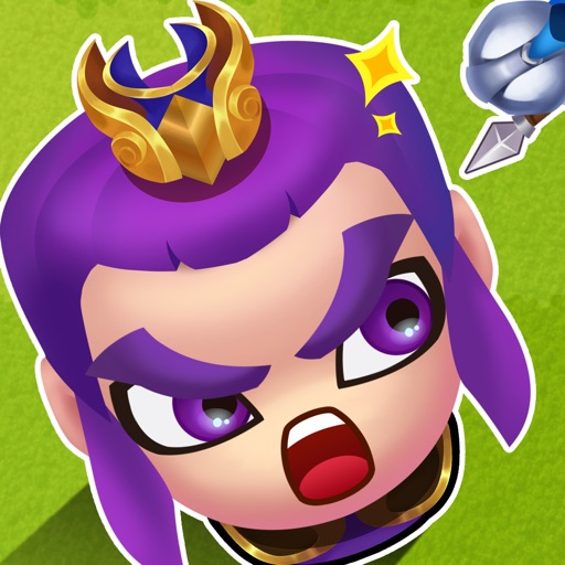 Three Kingdoms Tan - Fight ! Icon