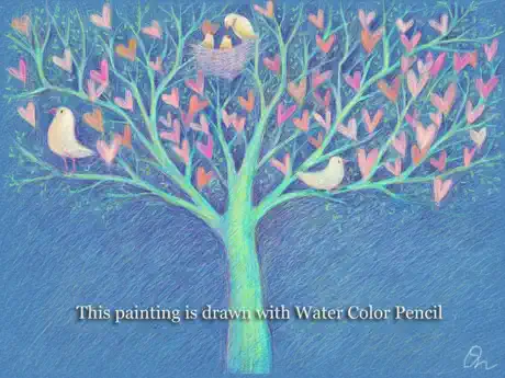 Water Color Pencil