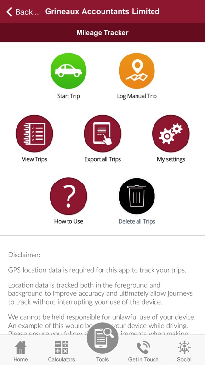 Grineaux Accountants Limited screenshot-3