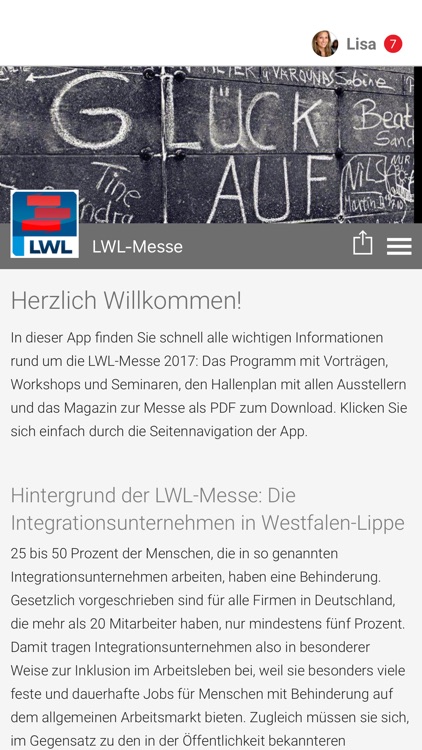 Integrationsunternehmen LWL