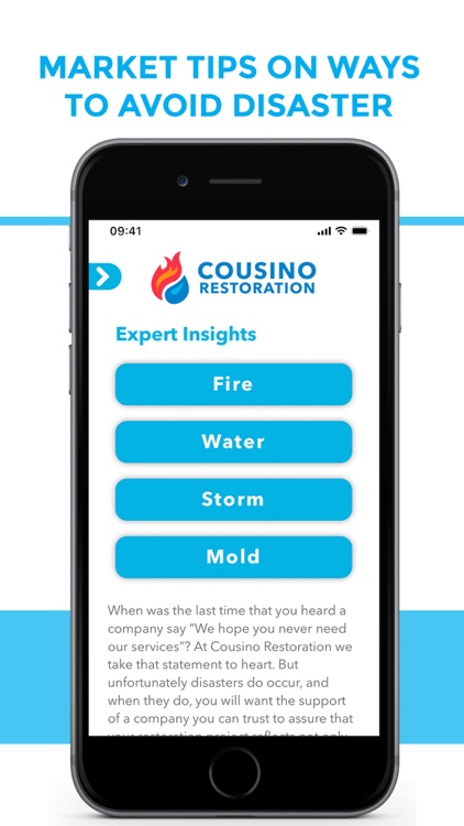 Cousino Restoration screenshot-4