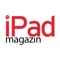 iPadMag iPad ve kullanıcı arasındaki ilişki hakkında bir dergi olarak tasarlanmıştır