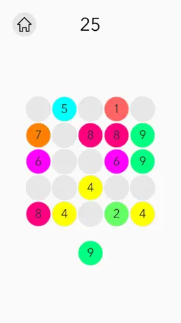 Game screenshot Merge Dots - Match Puzzle Game apk