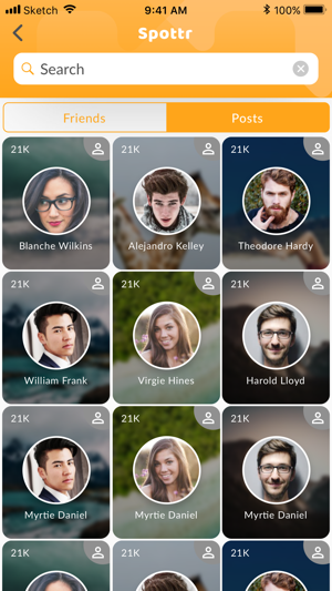 Spottr - Social Network(圖2)-速報App