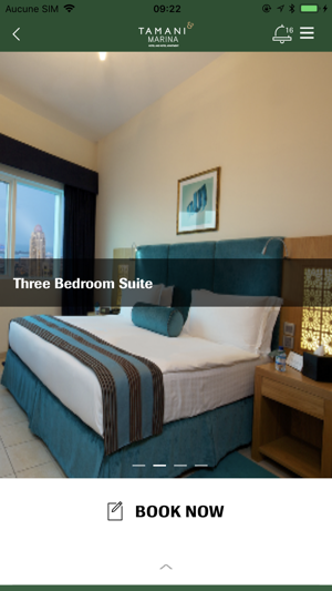 TAMANI Hotel(圖2)-速報App