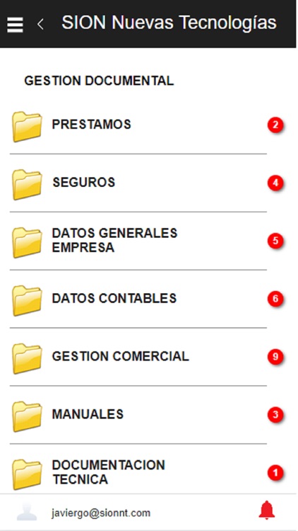 SION Nuevas Tecnologías screenshot-3