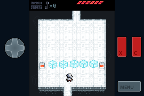 Anodyne Mobile screenshot 2