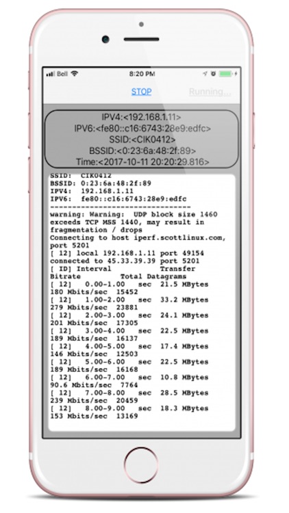 WiFi All In One Network Survey screenshot-3