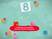montessori numberland iPad Captures Décran 2