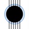 Easy to use application for tuning your guitar