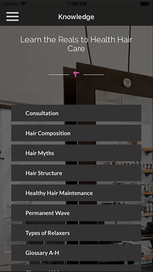 Be Epic Salon(圖3)-速報App