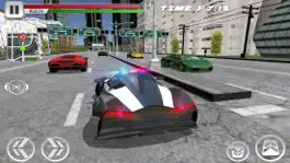 Game screenshot City Police Car Driver Game mod apk