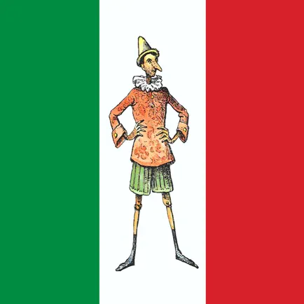 Learn Italian with Pinocchio Cheats