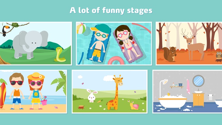 Tiny Puzzle - Learning games screenshot-7