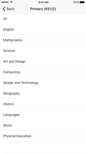 National Curriculum in England(圖2)-速報App