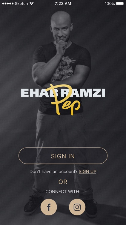 PEP #EhabRamzi