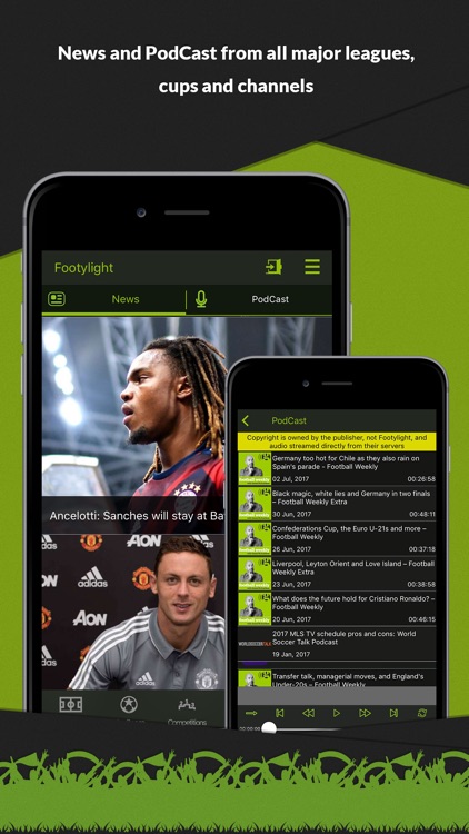 FootyLight screenshot-3