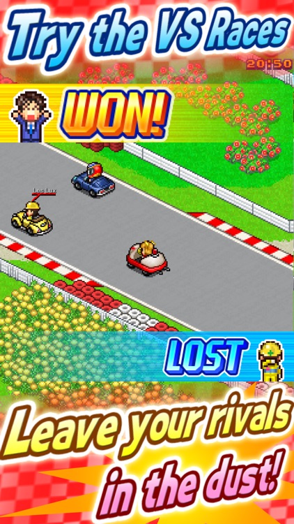 Grand Prix Story2 screenshot-4