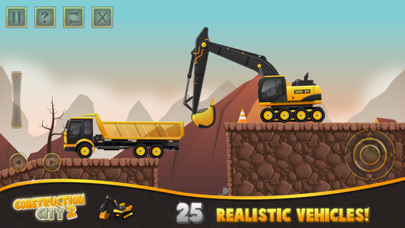 Construction City 2 screenshot 2