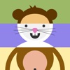 トドラー・ズー - 動物を作る - iPadアプリ