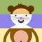 Toddler Zoo is a funny and educational puzzle game for small children
