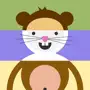 Toddler Zoo - Mix & Match