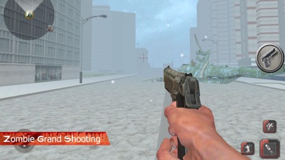 War In The Dead City screenshot 2